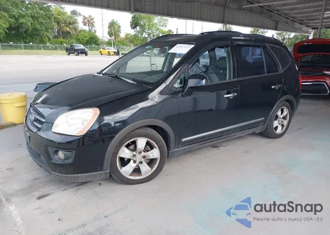 2008 Kia Rondo Ex V6 из США, поврежденный, VIN KNAFG526487158572